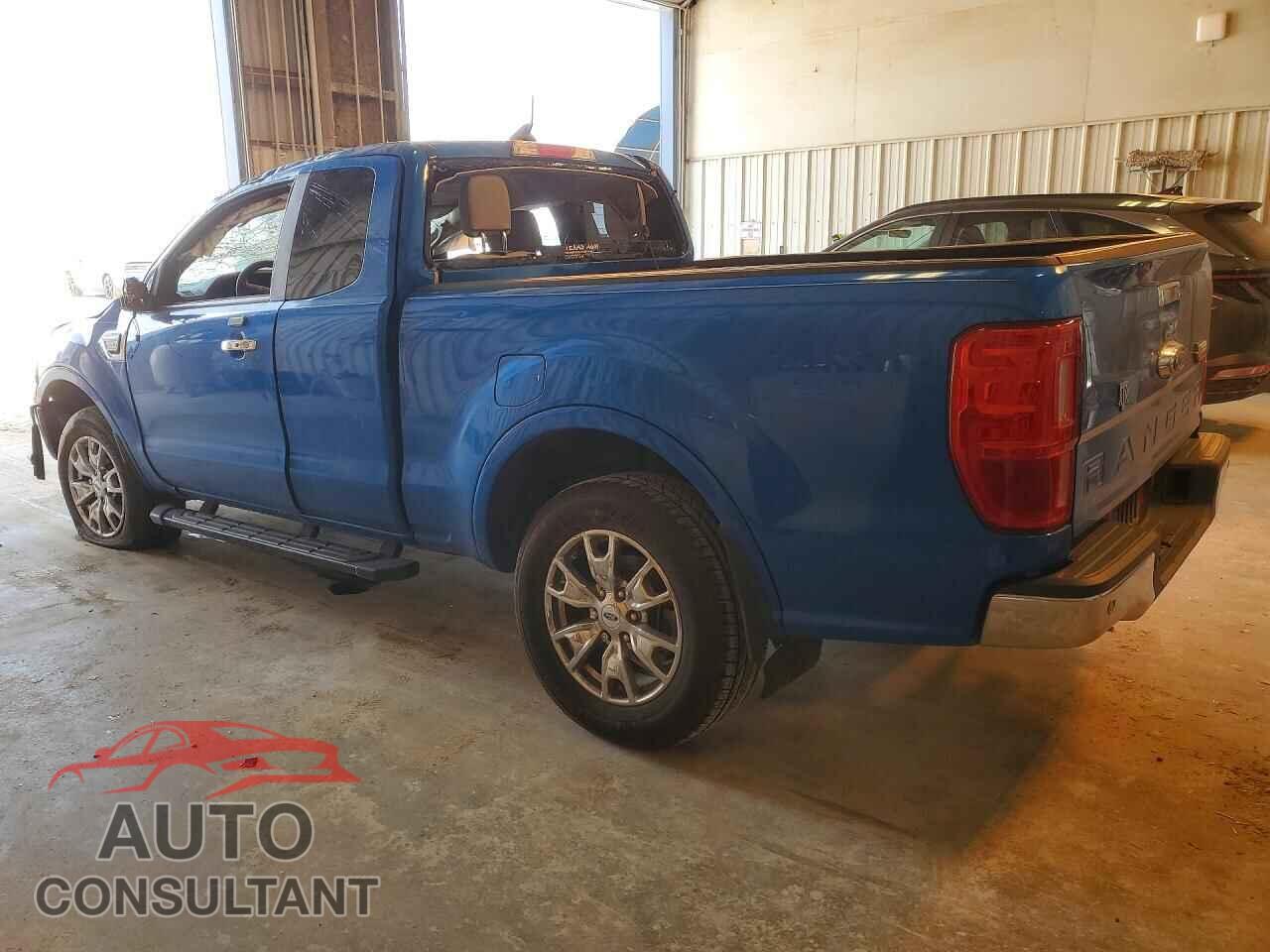 FORD RANGER 2021 - 1FTER1EH6MLD65707