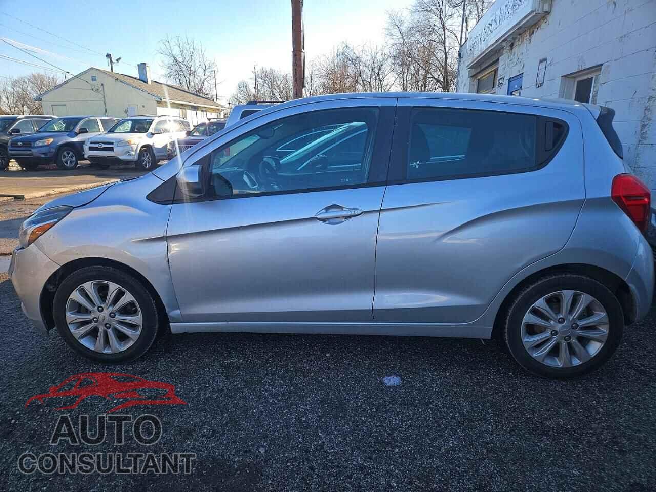 CHEVROLET SPARK 2017 - KL8CD6SA2HC716640