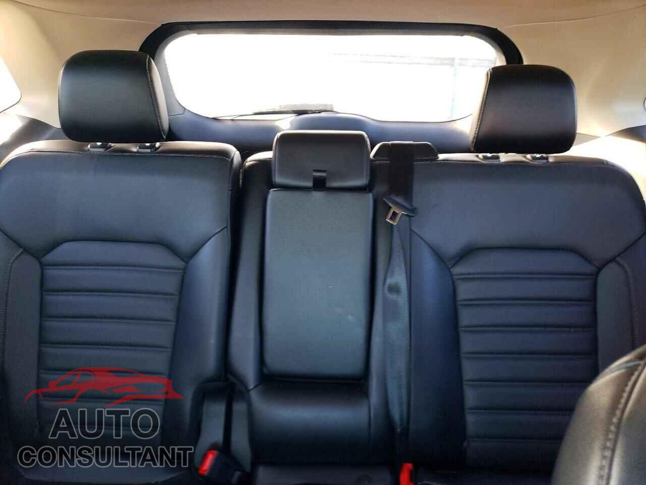 FORD EDGE 2017 - 2FMPK3J91HBC27890