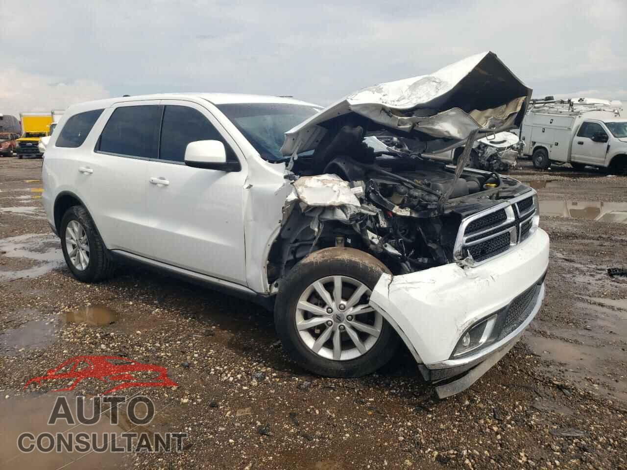 DODGE DURANGO 2019 - 1C4RDJAG7KC585397