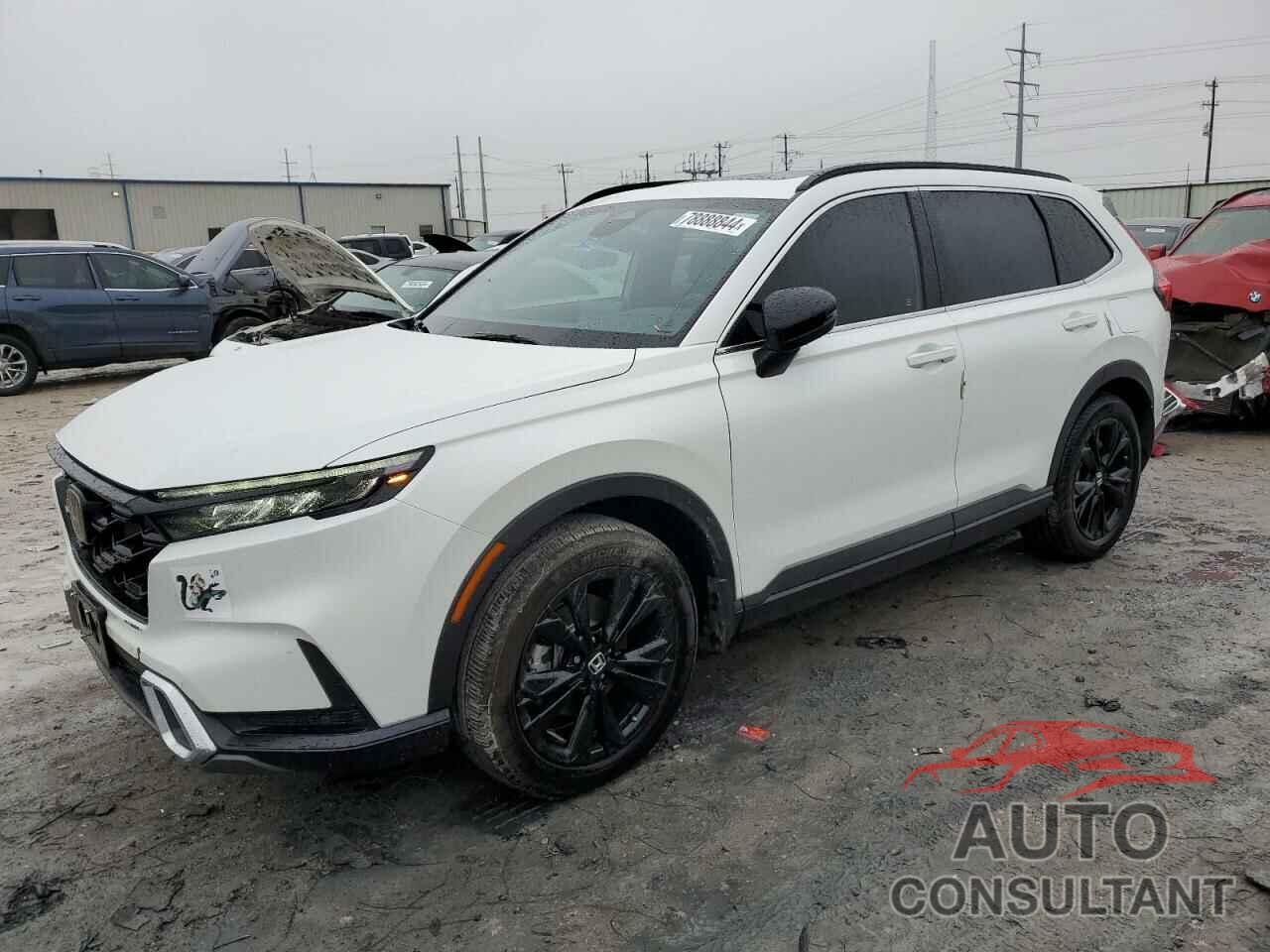 HONDA CRV 2024 - 7FARS6H9XRE010805