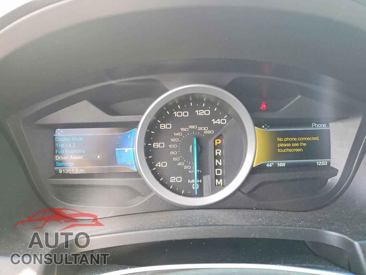 FORD EXPLORER 2015 - 1FM5K8D82FGA67192