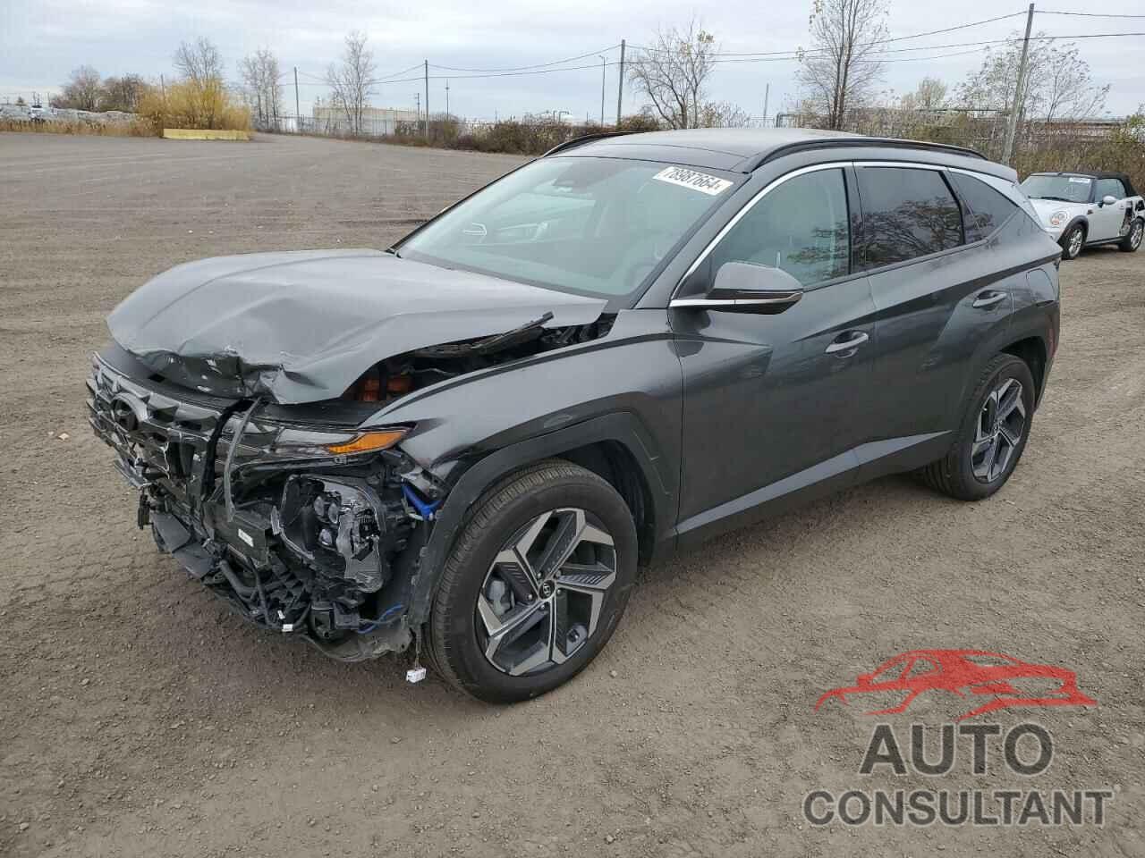 HYUNDAI TUCSON ULT 2024 - KM8JDDD21RU160496