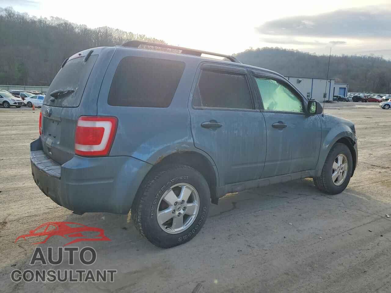 FORD ESCAPE 2012 - 1FMCU9D73CKA05226