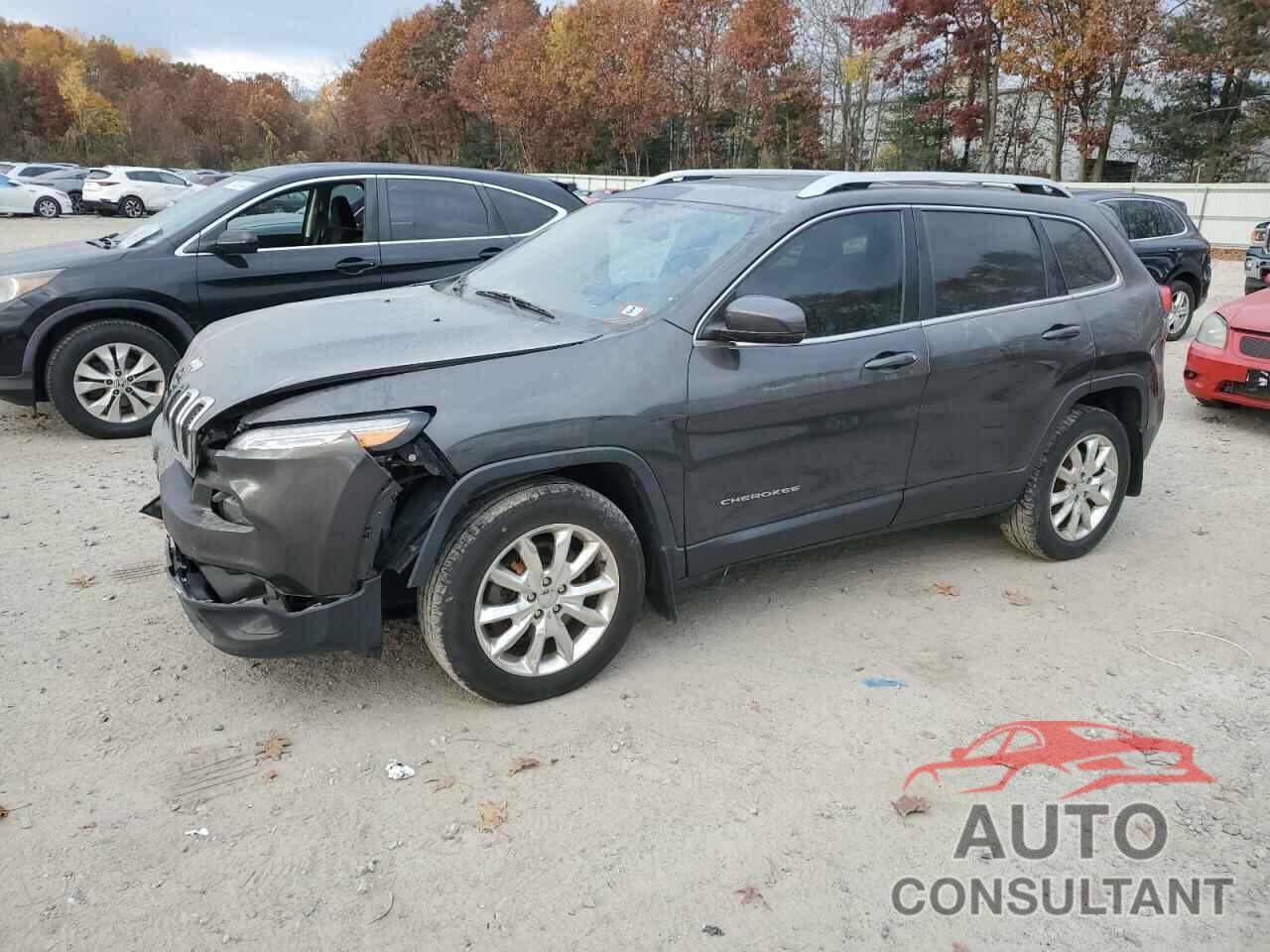 JEEP GRAND CHER 2015 - 1C4PJMDS9FW726539