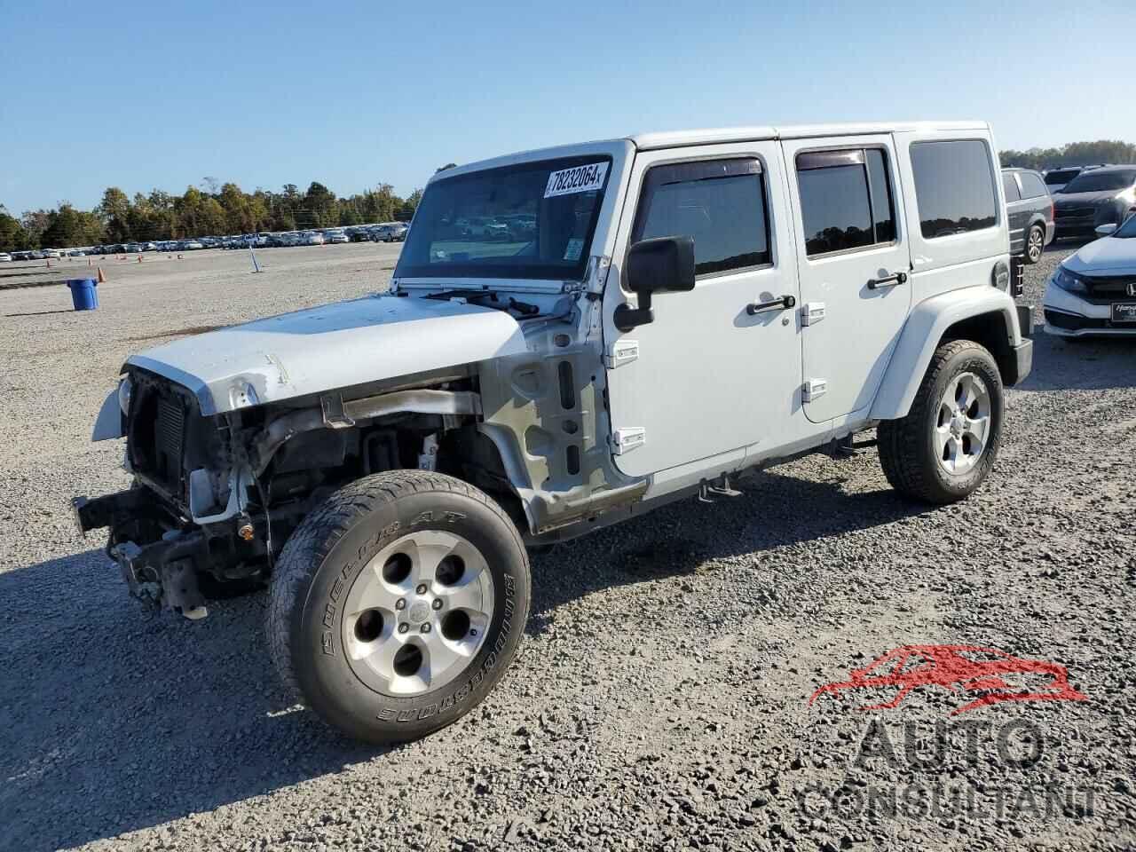 JEEP WRANGLER 2015 - 1C4BJWEG9FL700539