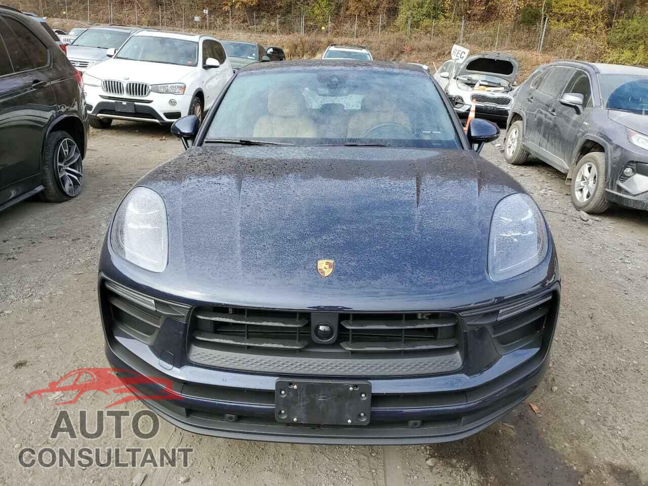 PORSCHE MACAN BASE 2023 - WP1AA2A59PLB15680