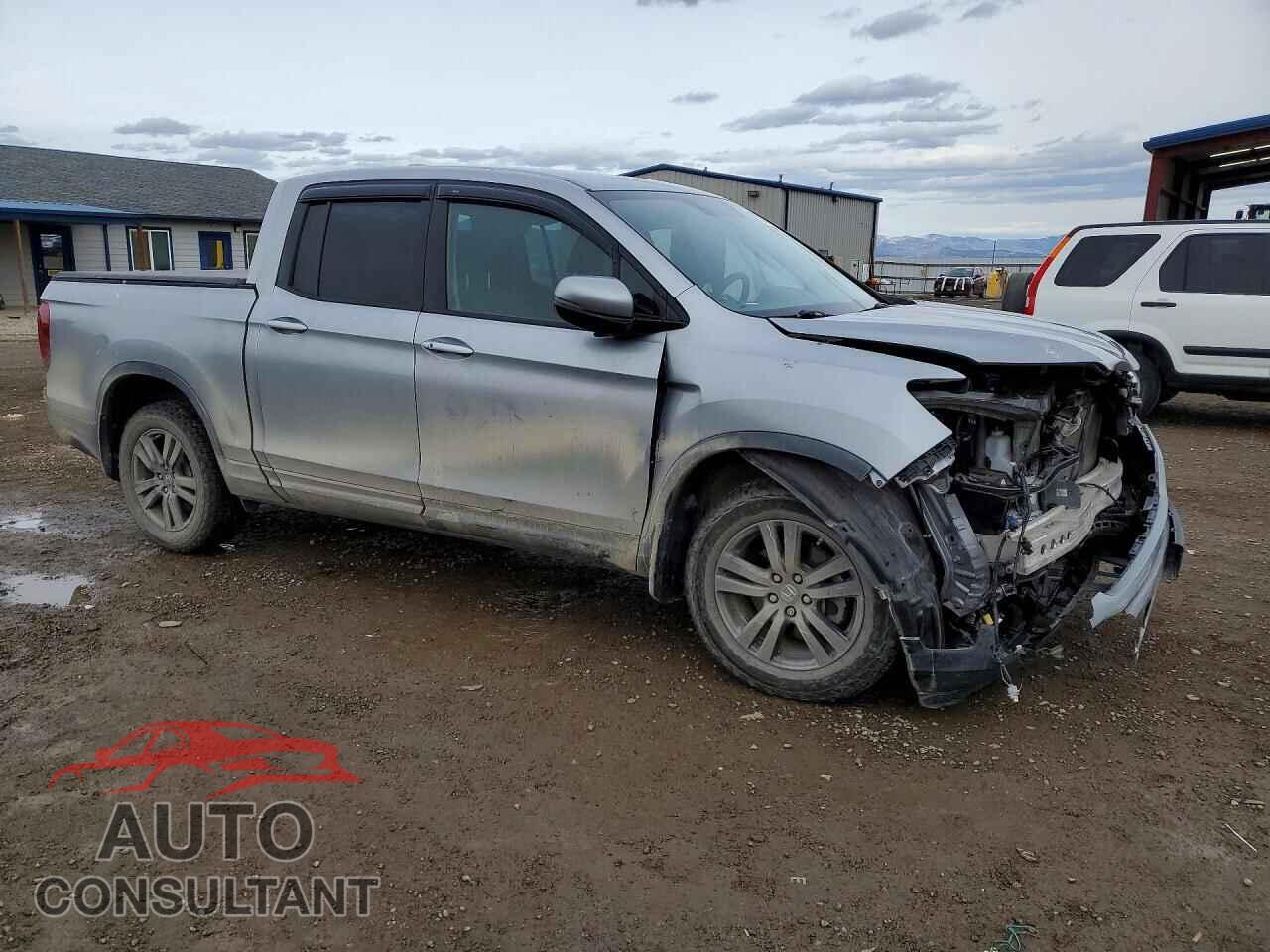 HONDA RIDGELINE 2019 - 5FPYK3F17KB048329