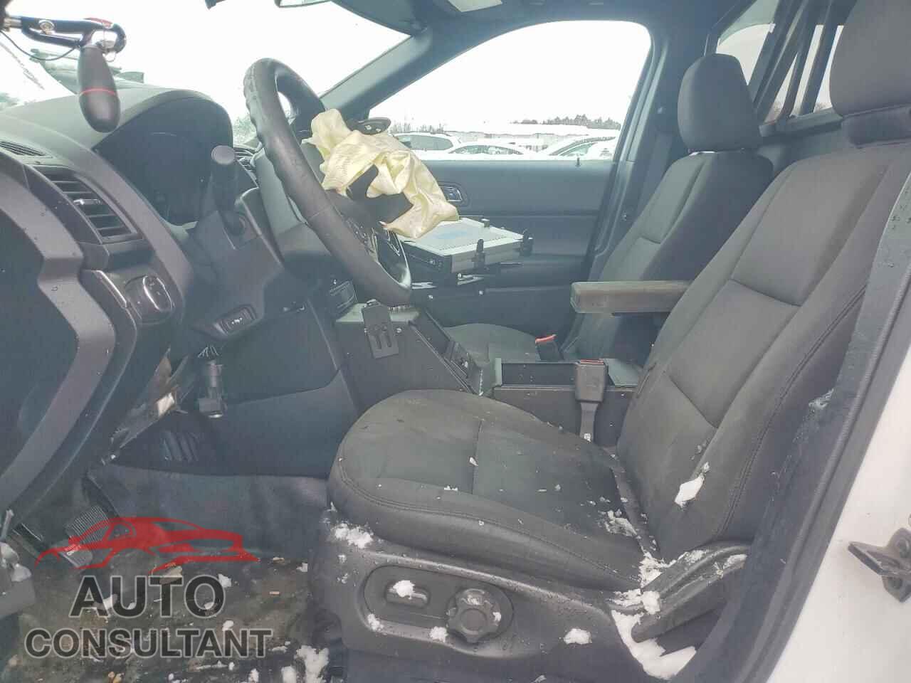FORD EXPLORER 2017 - 1FM5K8AR9HGD93281
