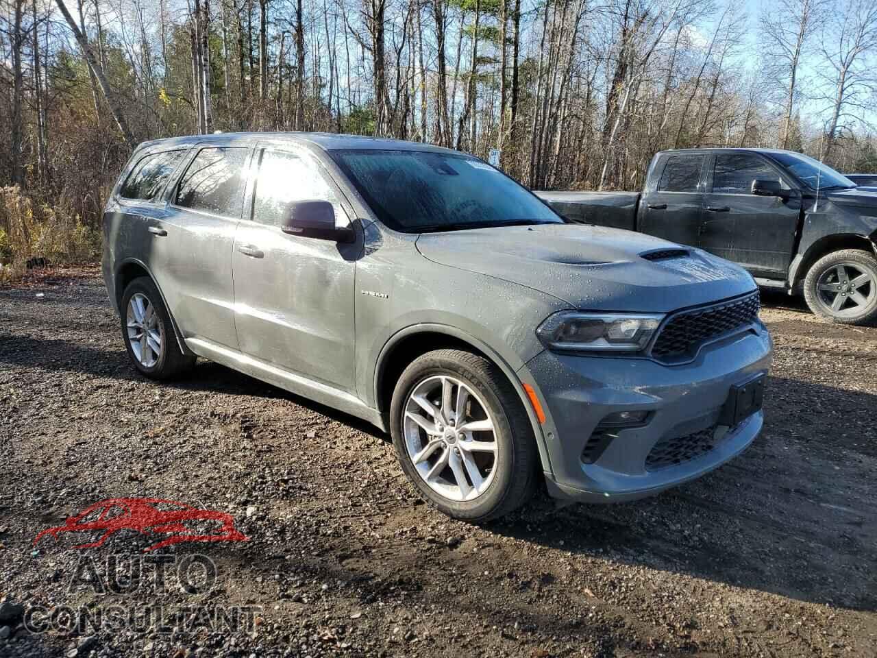 DODGE DURANGO 2022 - 1C4SDJCT2NC223400