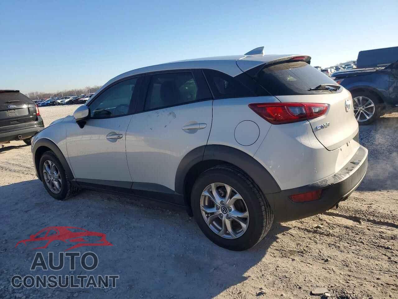 MAZDA CX-3 2017 - JM1DKDB75H0149173