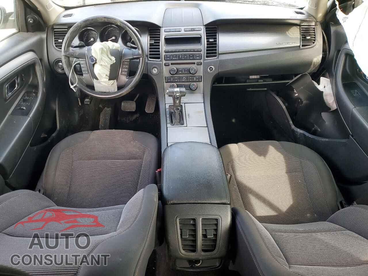 FORD TAURUS 2012 - 1FAHP2EW0CG119143