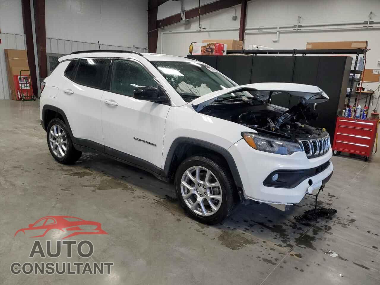 JEEP COMPASS 2024 - 3C4NJDFN0RT103948