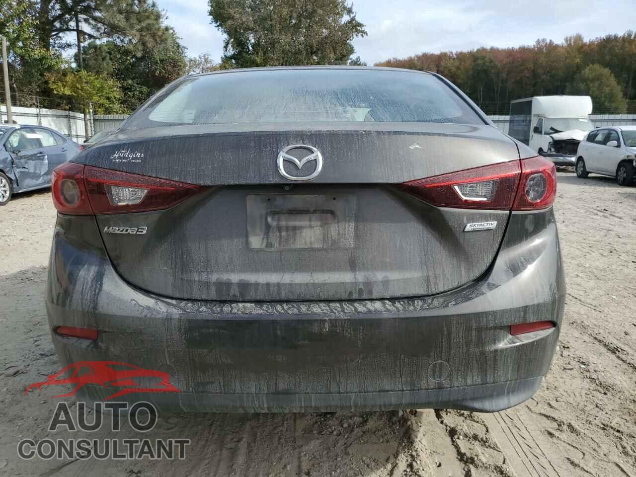MAZDA 3 2017 - JM1BN1V71H1104993