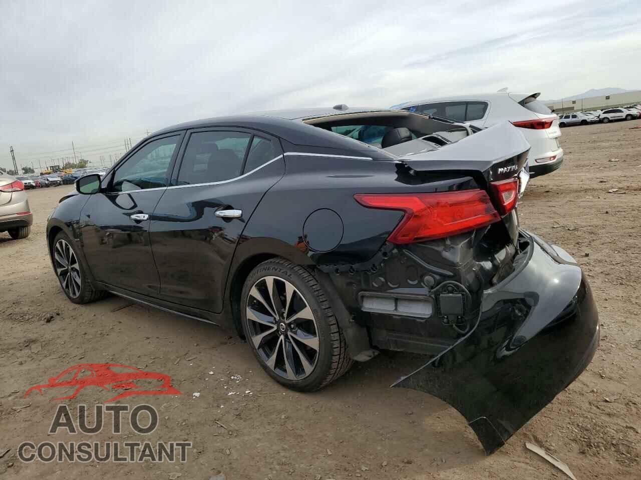 NISSAN MAXIMA 2016 - 1N4AA6AP1GC398866