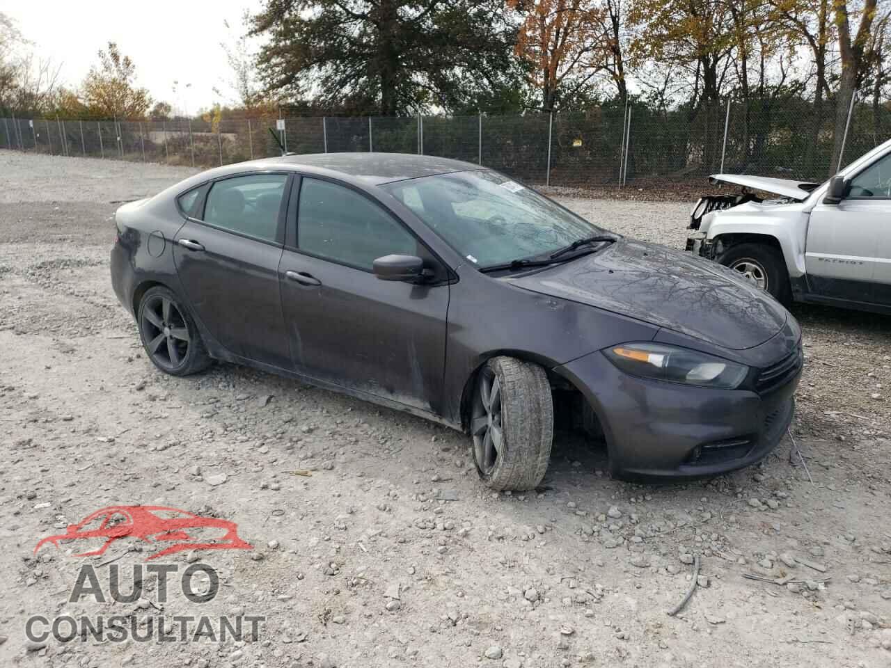 DODGE DART 2014 - 1C3CDFEB2ED870951