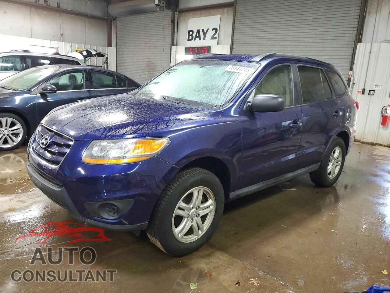 HYUNDAI SANTA FE 2010 - 5NMSG3AB3AH382645