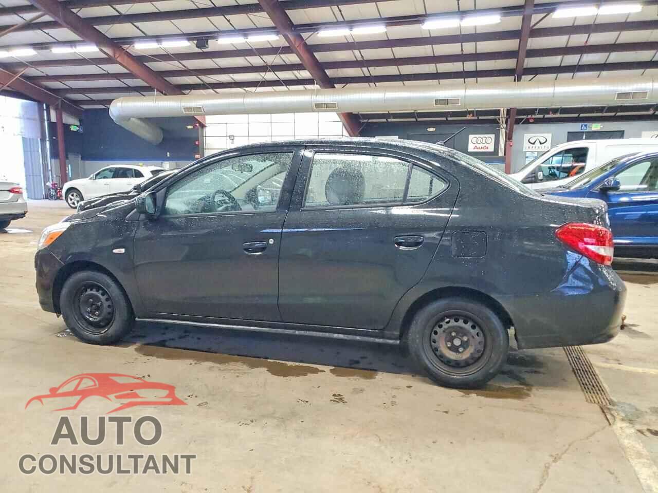 MITSUBISHI MIRAGE 2019 - ML32F3FJ3KHF15903