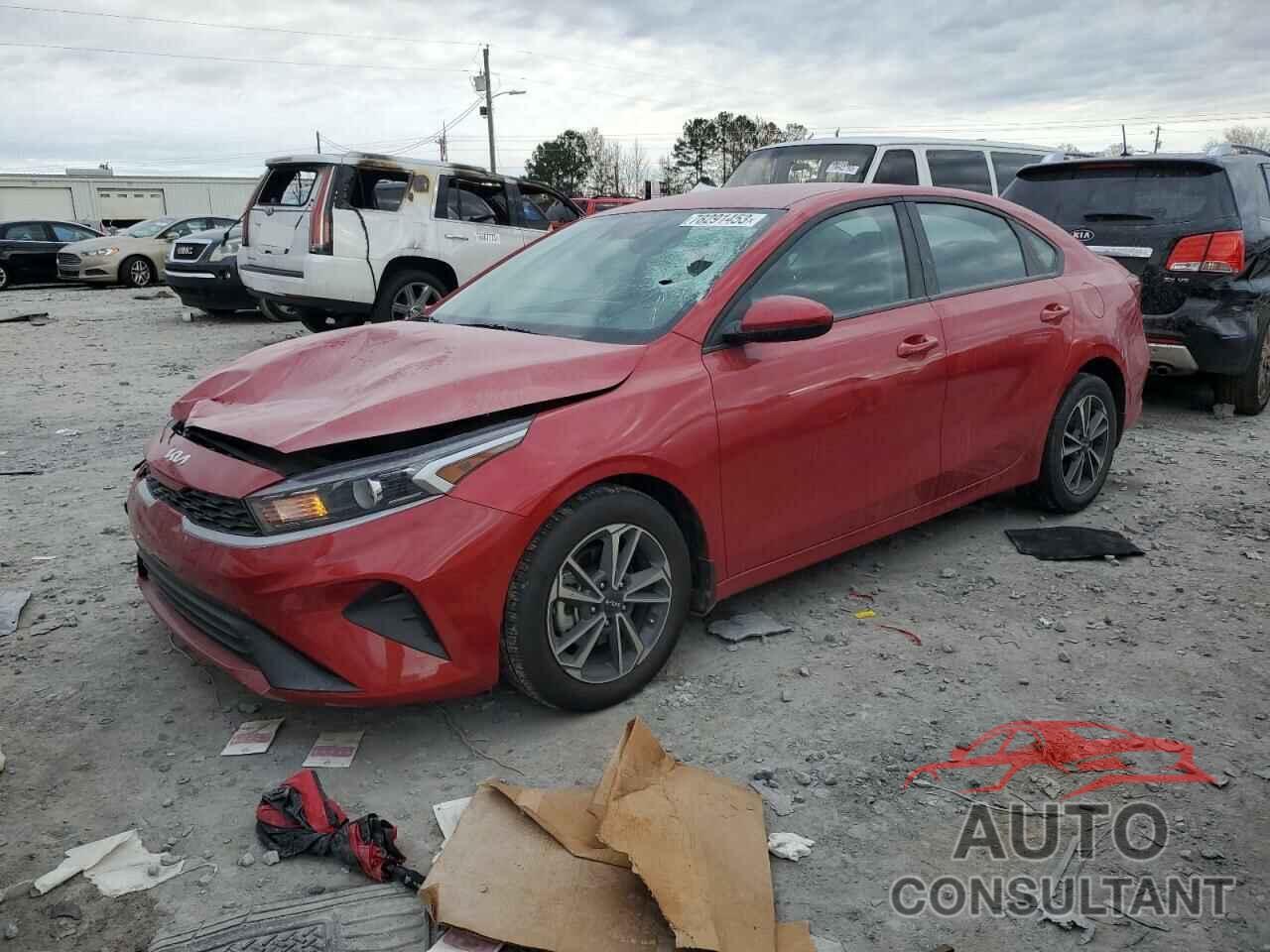 KIA FORTE 2023 - 3KPF24AD3PE664422