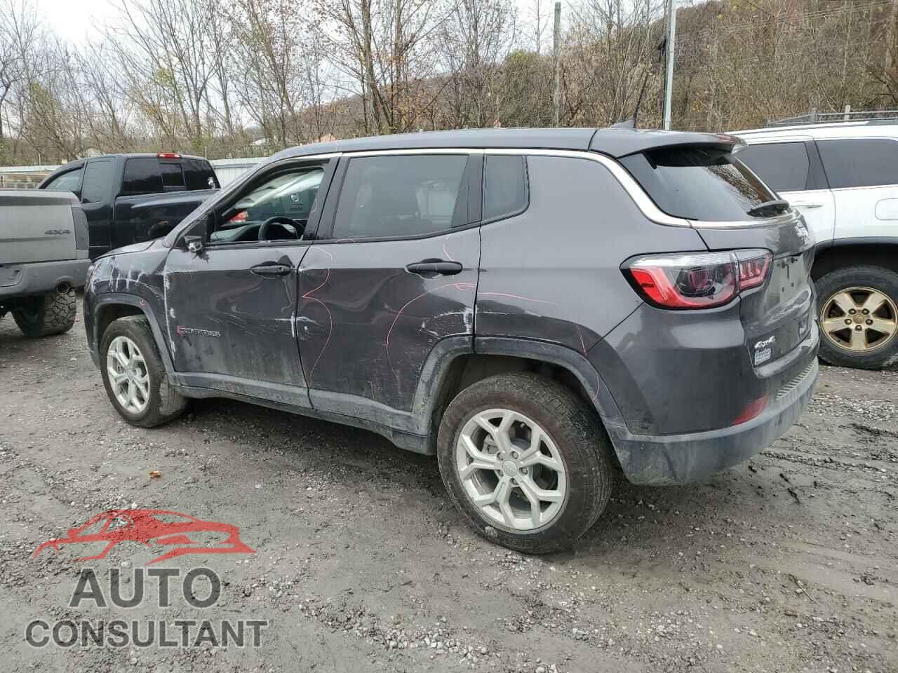 JEEP COMPASS 2024 - 3C4NJDAN9RT121016