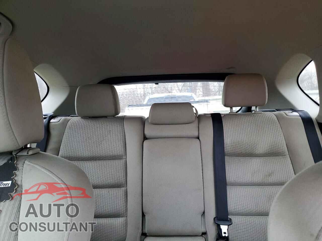 MAZDA CX-5 2014 - JM3KE2CY4E0322842