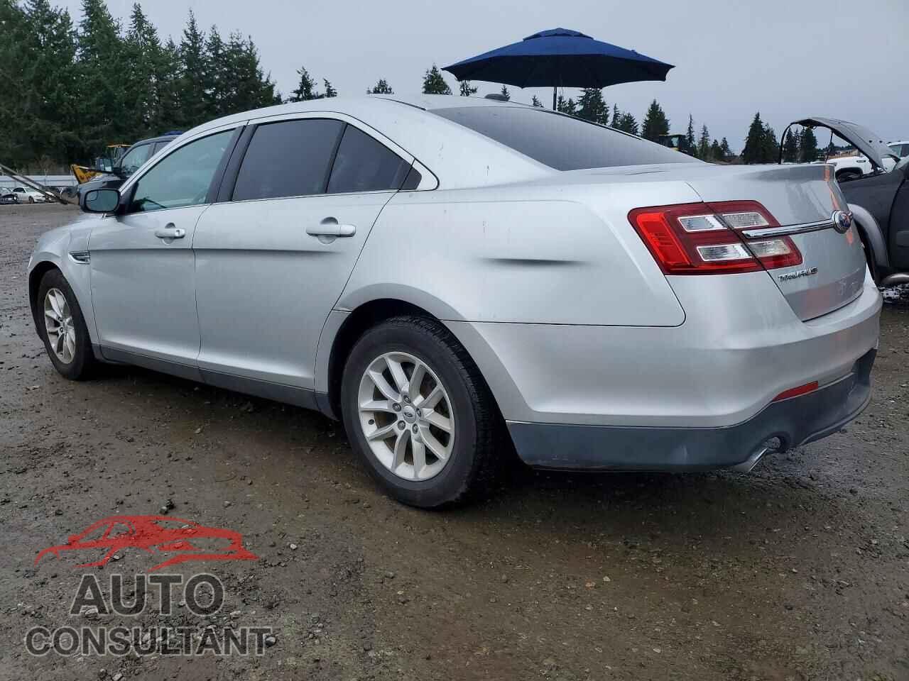 FORD TAURUS 2013 - 1FAHP2D86DG123234