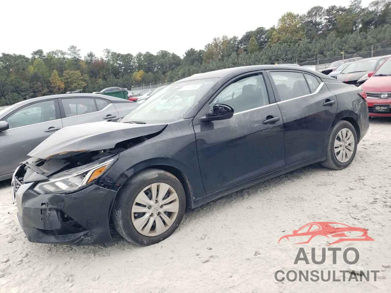 NISSAN SENTRA 2023 - 3N1AB8BV8PY310499