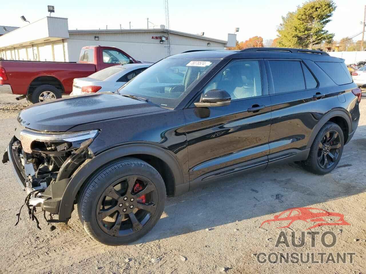 FORD EXPLORER 2022 - 1FM5K8GC3NGA21028