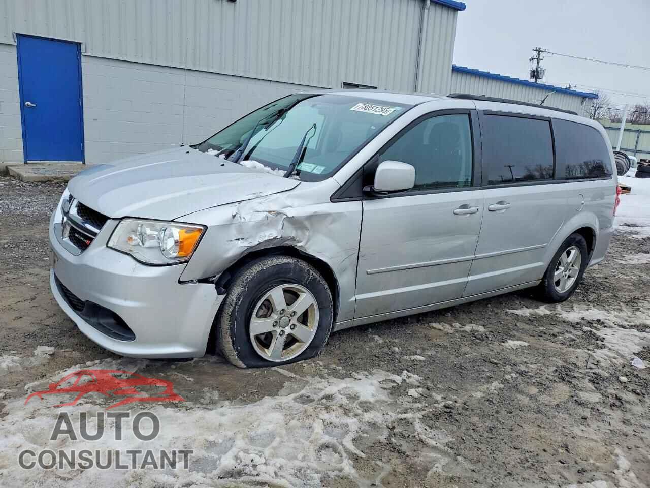 DODGE CARAVAN 2012 - 2C4RDGCG8CR377795