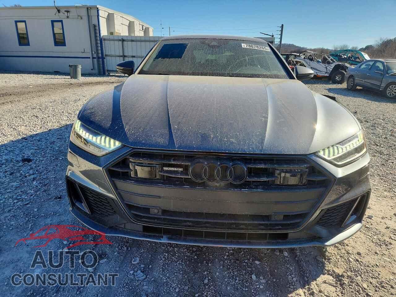 AUDI A7 2021 - WAUTPBF2XMN072519
