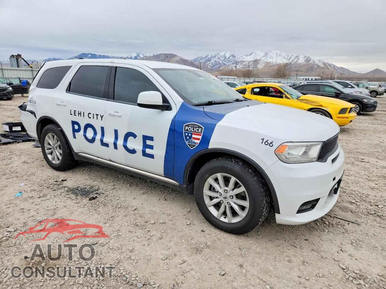 DODGE DURANGO 2020 - 1C4SDJFT3LC309050