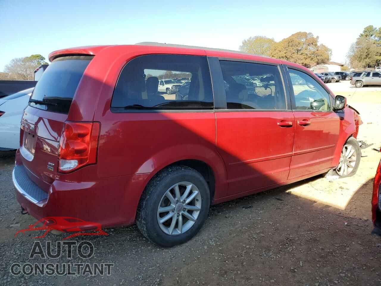 DODGE CARAVAN 2016 - 2C4RDGCG4GR272483