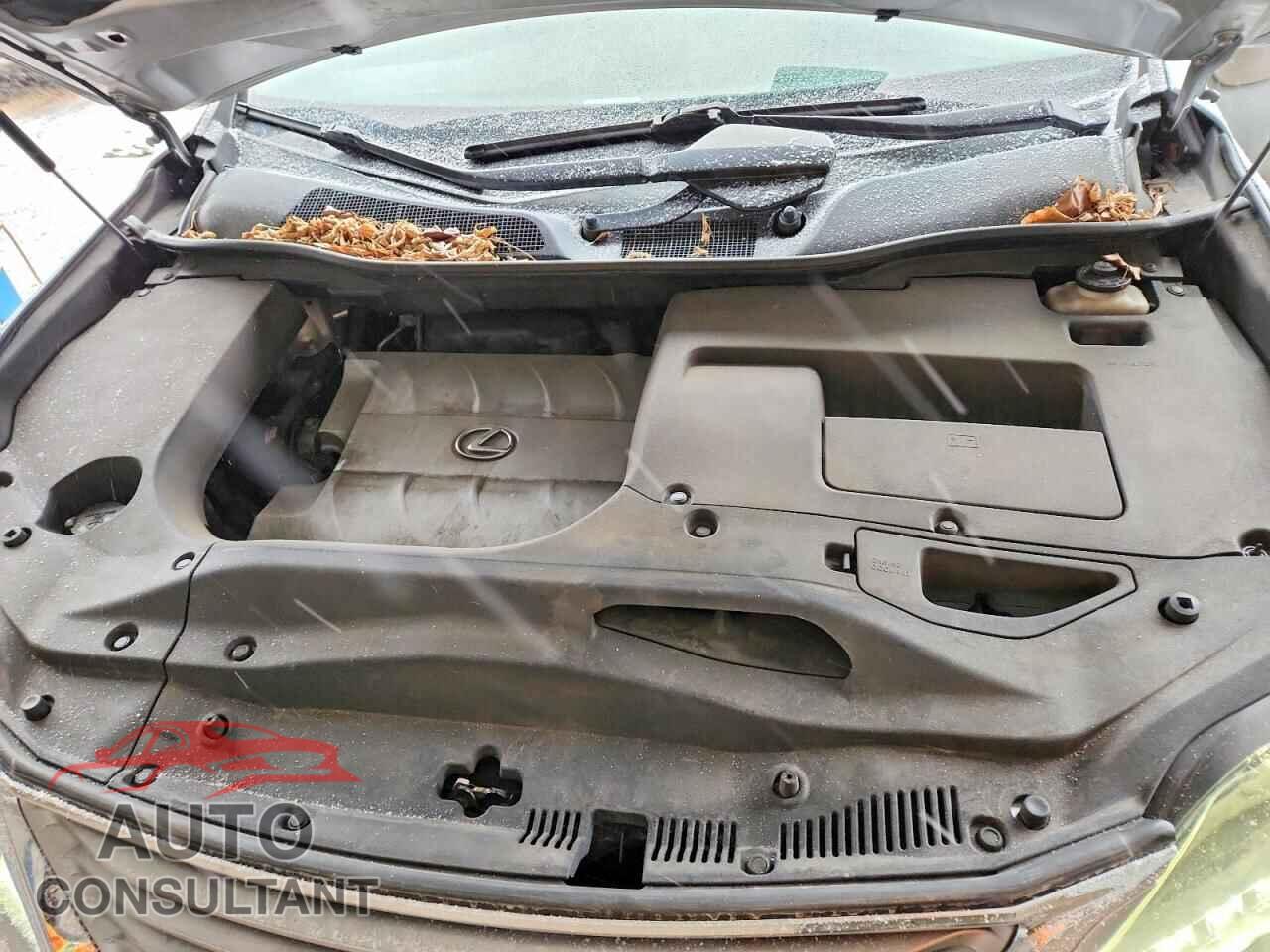 LEXUS RX350 2014 - 2T2BK1BA2EC249388