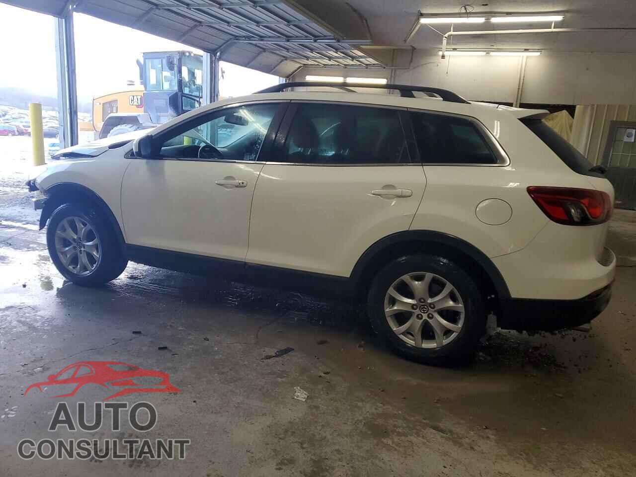 MAZDA CX-9 2015 - JM3TB2CA3F0452032