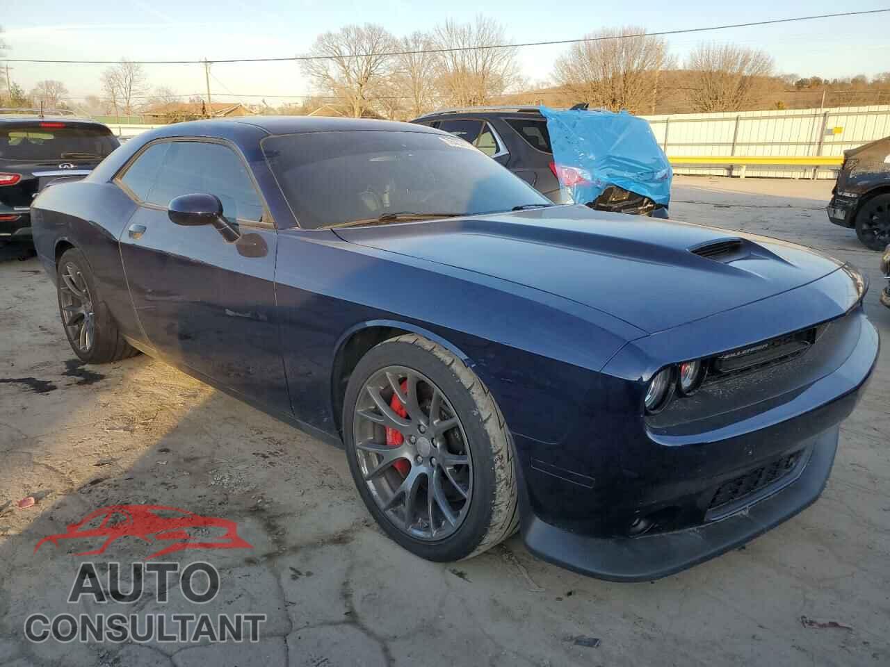 DODGE CHALLENGER 2016 - 2C3CDZDJ7GH264173