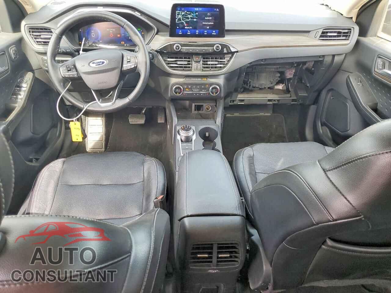 FORD ESCAPE 2020 - 1FMCU0DZ8LUA75340