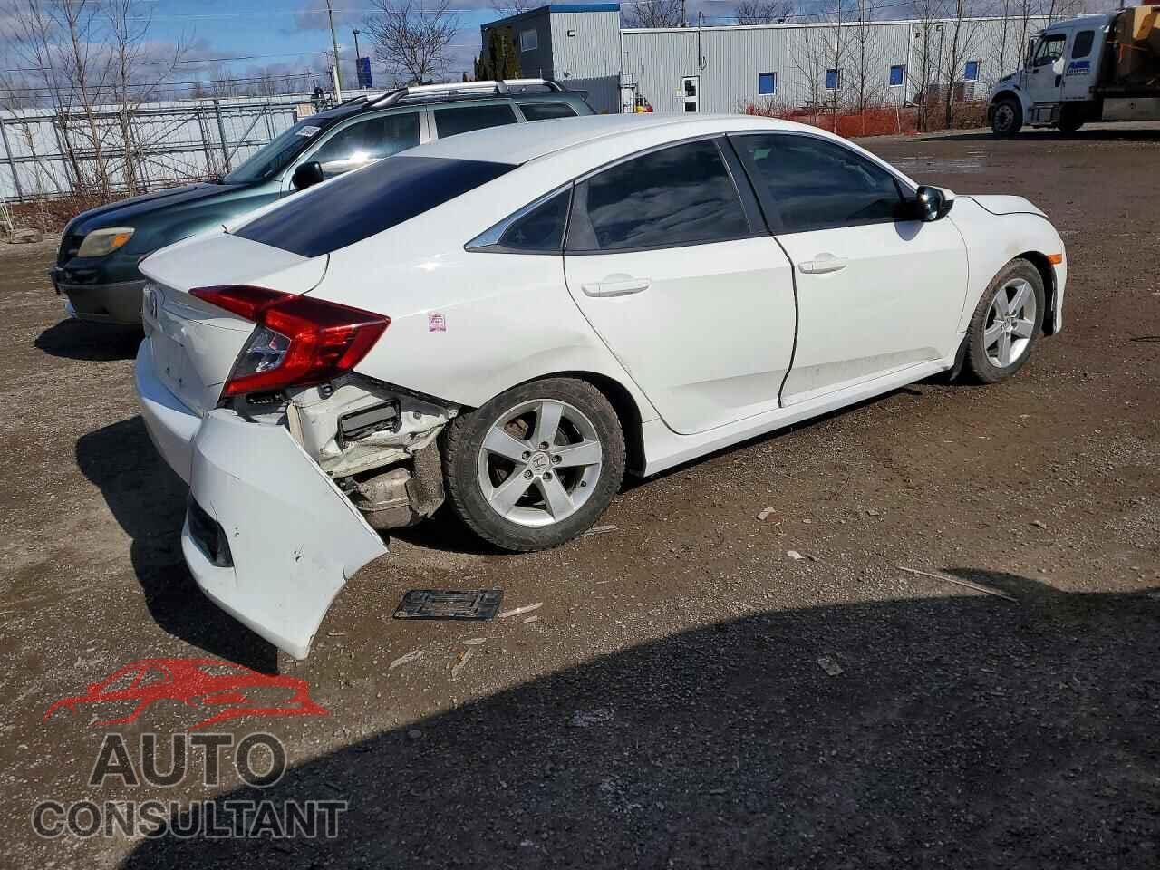 HONDA CIVIC 2017 - 2HGFC2F55HH039952