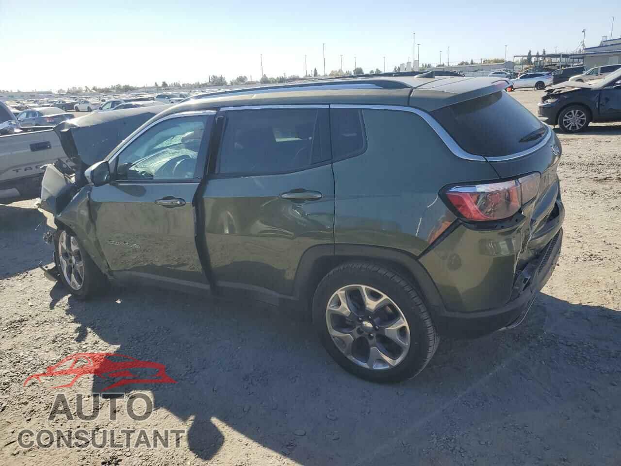 JEEP COMPASS 2020 - 3C4NJDCB4LT155990