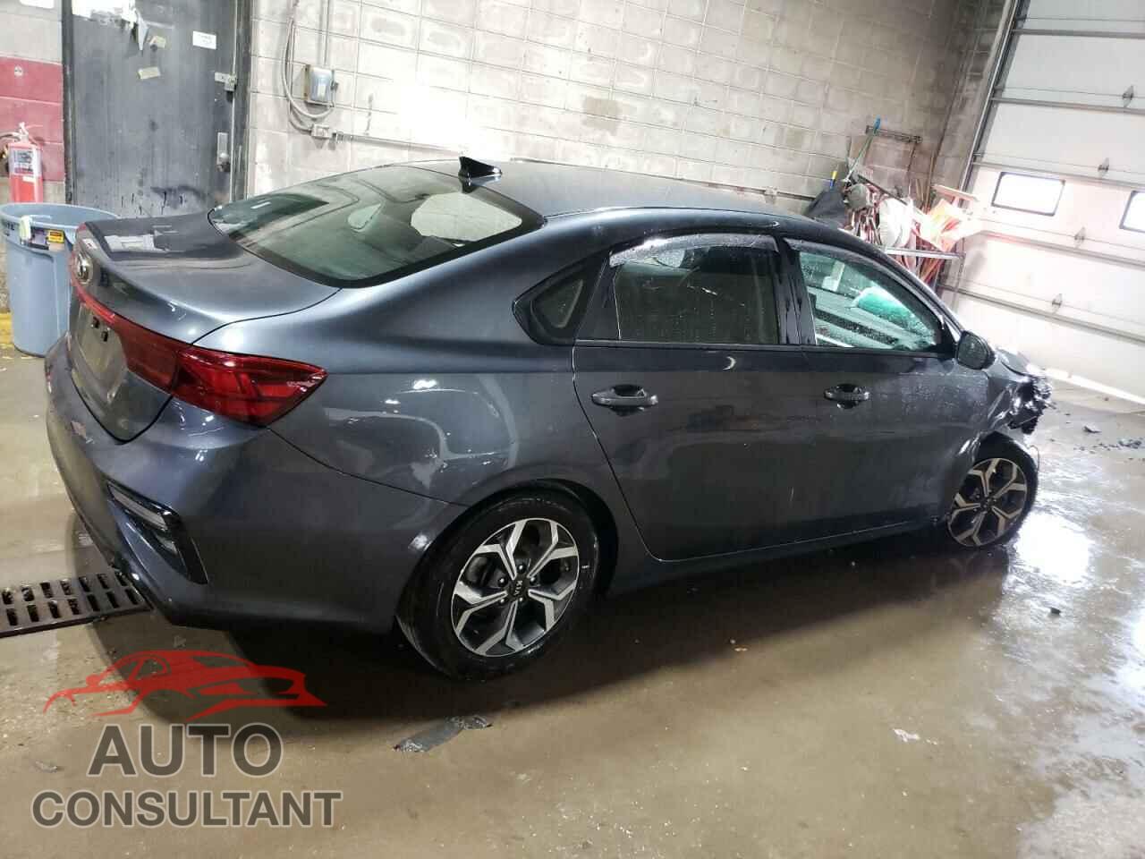 KIA FORTE 2021 - 3KPF24AD9ME376626