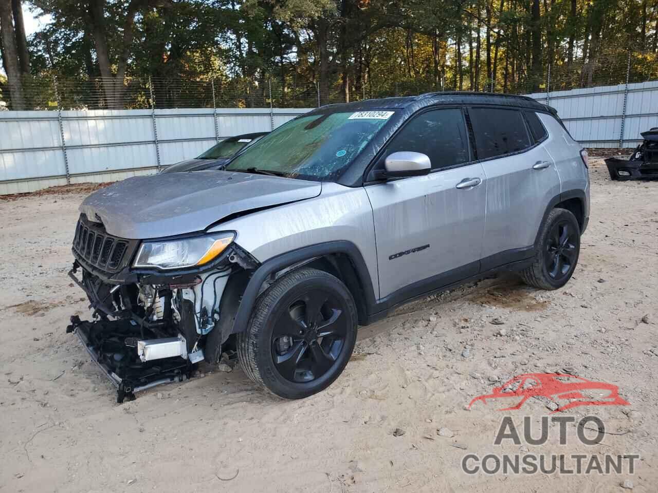 JEEP COMPASS 2020 - 3C4NJCBB1LT154937