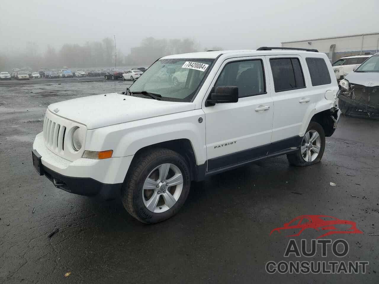 JEEP PATRIOT 2014 - 1C4NJRBB2ED665519