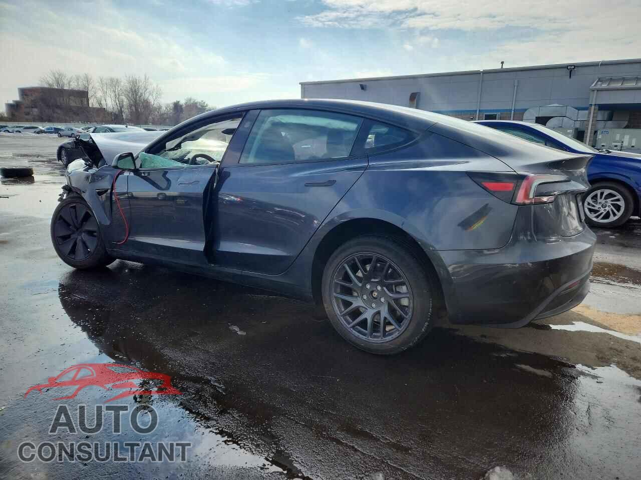 TESLA MODEL 3 2025 - 5YJ3E1EA9SF024503