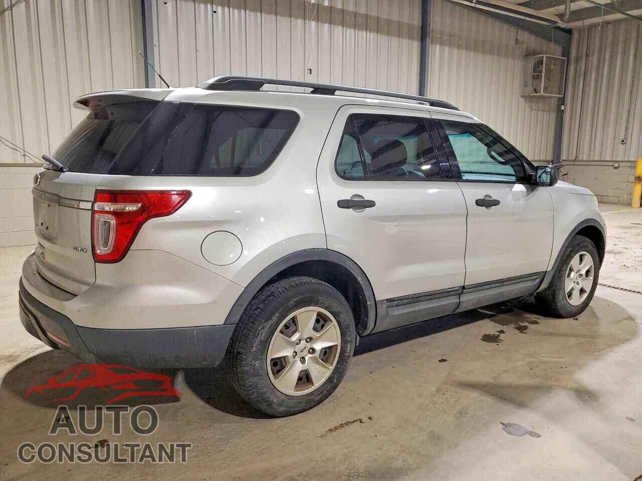 FORD EXPLORER 2013 - 1FM5K8B87DGC66867