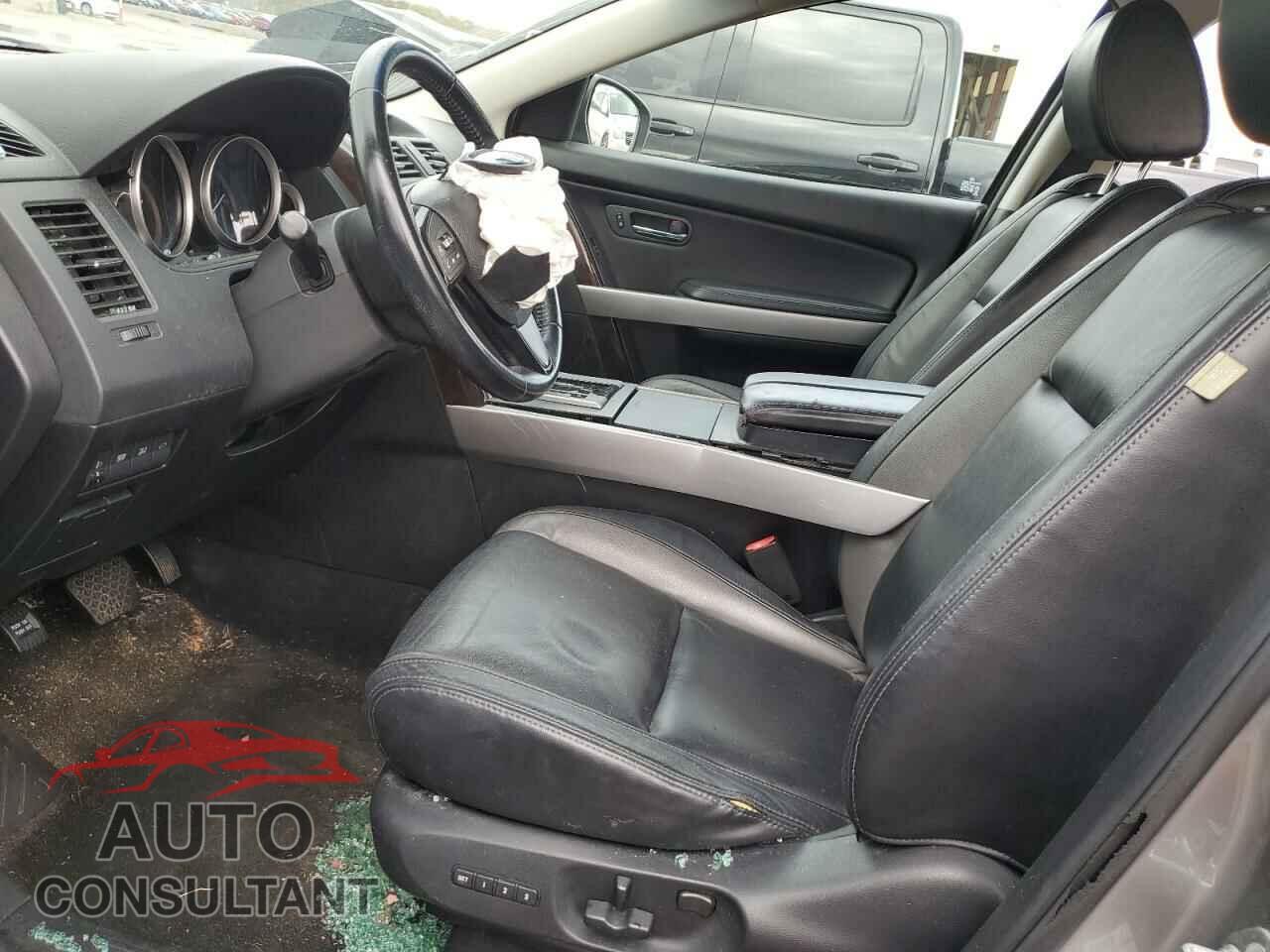 MAZDA CX-9 2012 - JM3TB2DA1C0348696