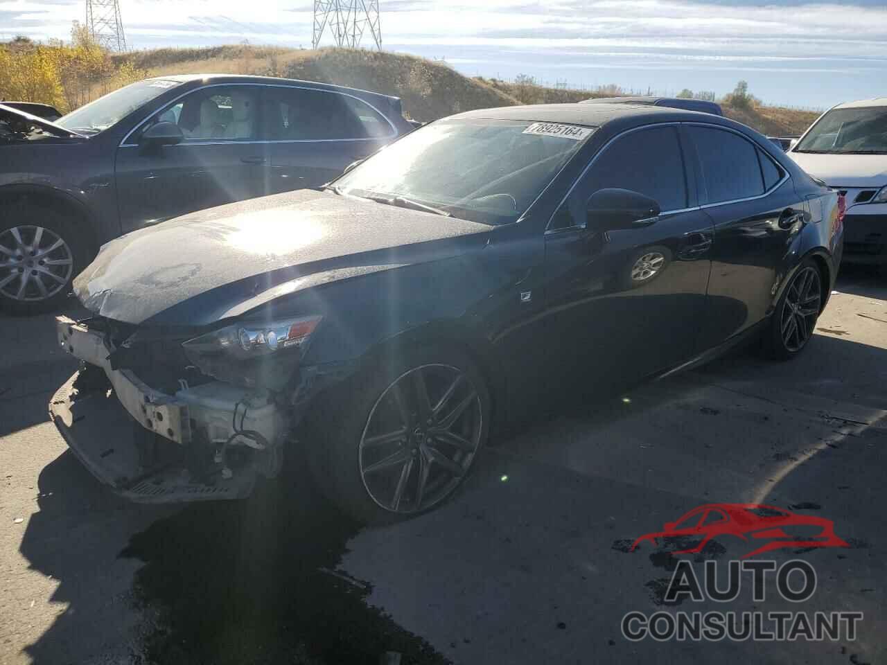 LEXUS IS 2015 - JTHCF1D25F5020686