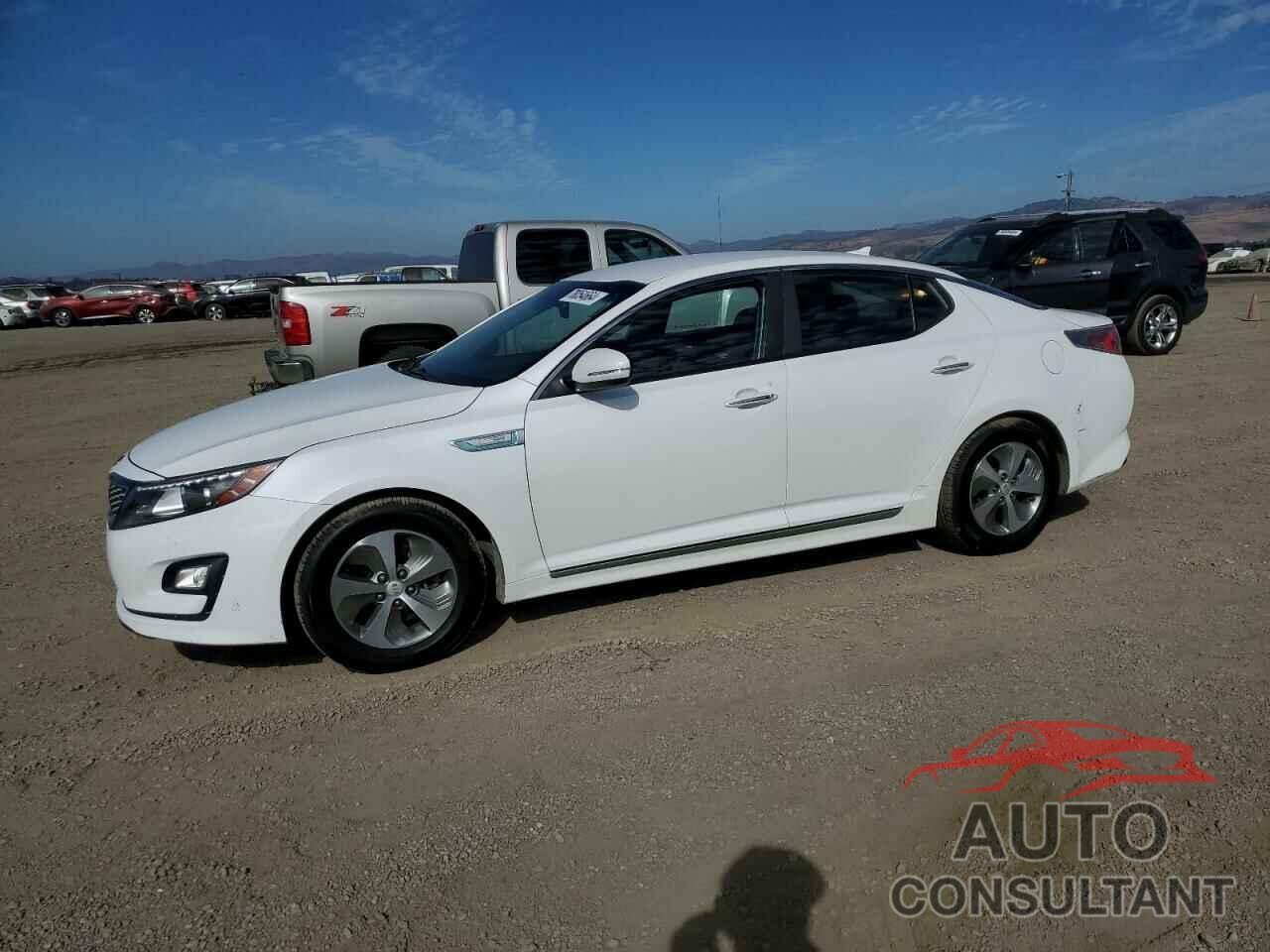 KIA OPTIMA 2016 - KNAGM4AD2G5096543