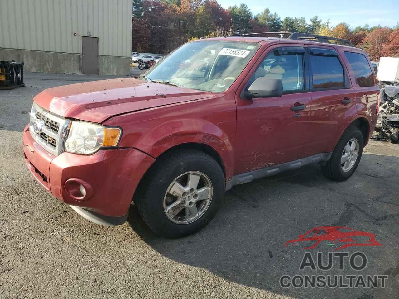FORD ESCAPE 2012 - 1FMCU0D77CKB16308
