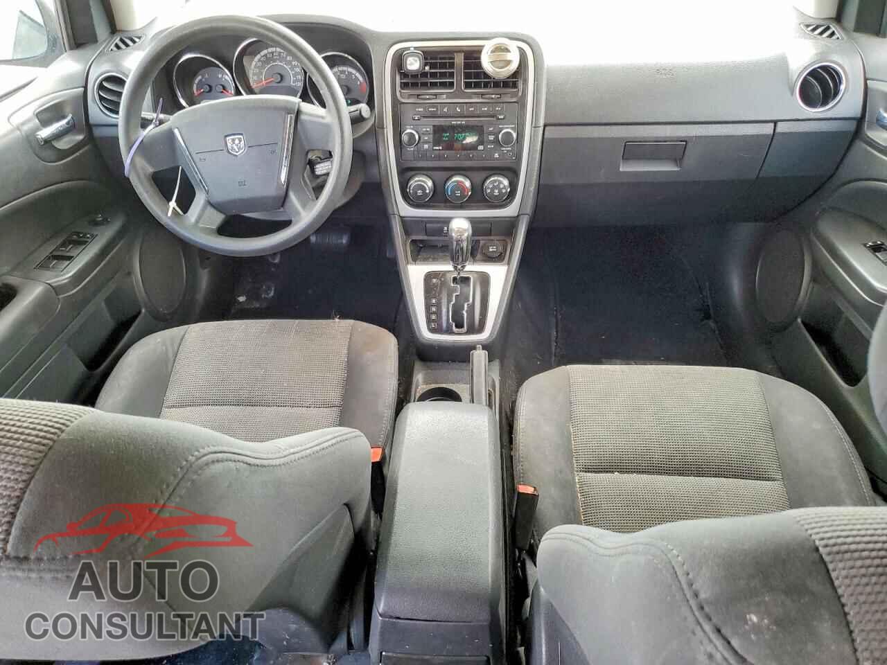 DODGE CALIBER 2011 - 1B3CB3HA0BD160933