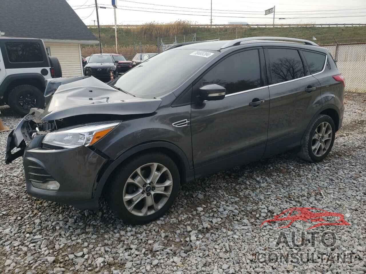 FORD ESCAPE 2016 - 1FMCU9JX5GUB50573