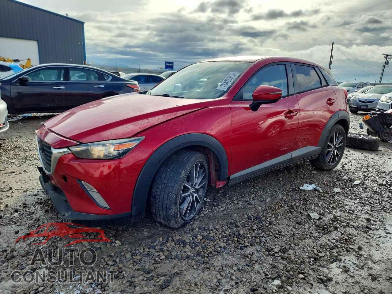 MAZDA CX-3 2017 - JM1DKFC73H0148596